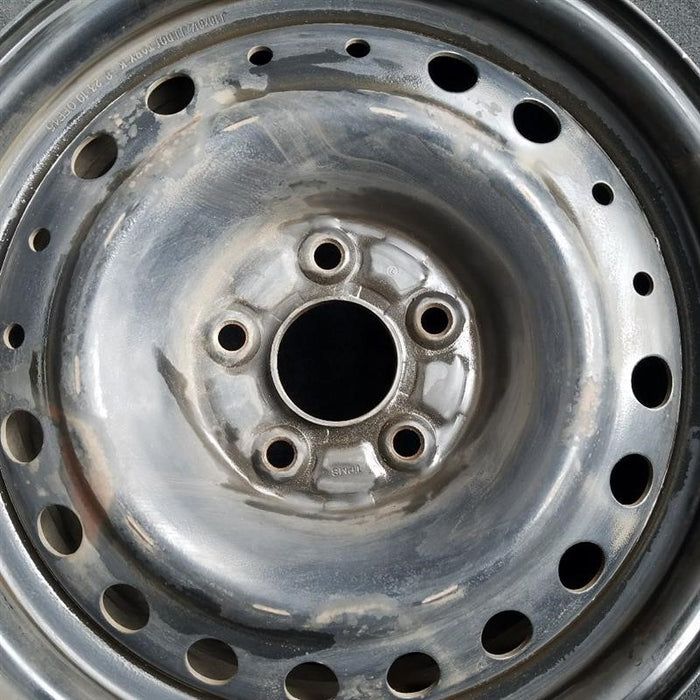 16" ELEMENT 07-11 16x6.5, steel Original OEM Wheel Rim