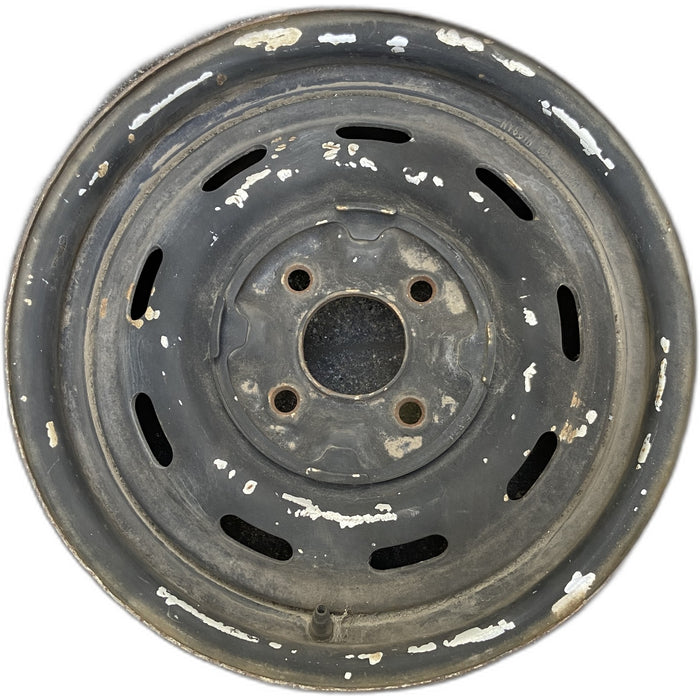 15" 200SX 85-87 15x6, steel Original OEM Wheel Rim