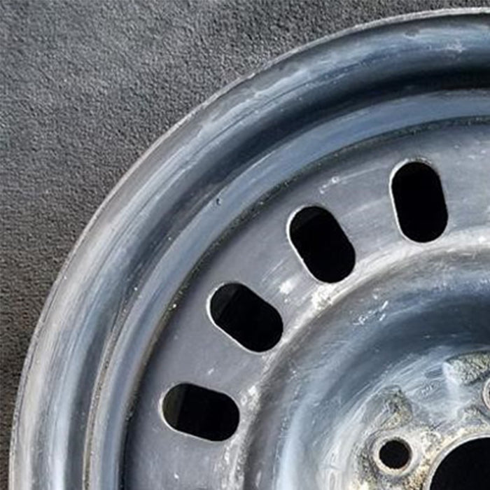 16" SABLE 00-05 16x6, steel, 18 ovals Original OEM Wheel Rim