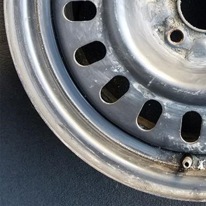 16" SABLE 00-05 16x6, steel, 18 ovals Original OEM Wheel Rim