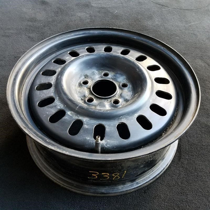 16" SABLE 00-05 16x6, steel, 18 ovals Original OEM Wheel Rim