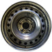 16" QASHQAI 17-22 16x6.5 Original OEM Wheel Rim - Front View