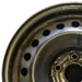 16" QASHQAI 17-22 16x6.5 Original OEM Wheel Rim - Angle View