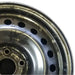 16" QASHQAI 17-22 16x6.5 Original OEM Wheel Rim - Side Profile