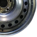 16" QASHQAI 17-22 16x6.5 Original OEM Wheel Rim - Close-Up Detail