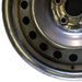 16" QASHQAI 17-22 16x6.5 Original OEM Wheel Rim - Back View