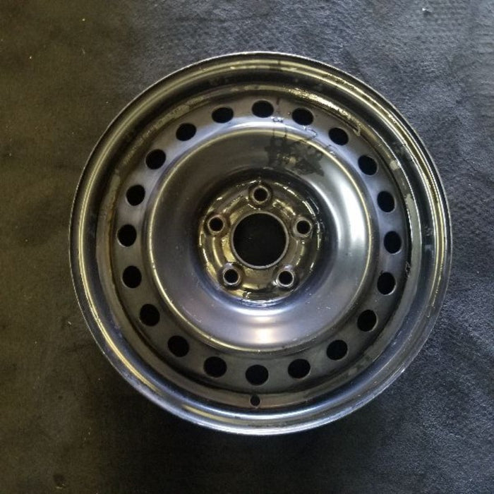 16" QASHQAI 17-22 16x6.5 Original OEM Wheel Rim - Additional View