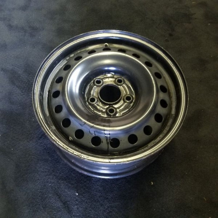 16" QASHQAI 17-22 16x6.5 Original OEM Wheel Rim - View 7