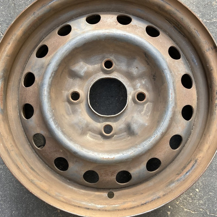 14" SENTRA 00-02 14x5.5 steel 1-1/64" holes Original OEM Wheel Rim