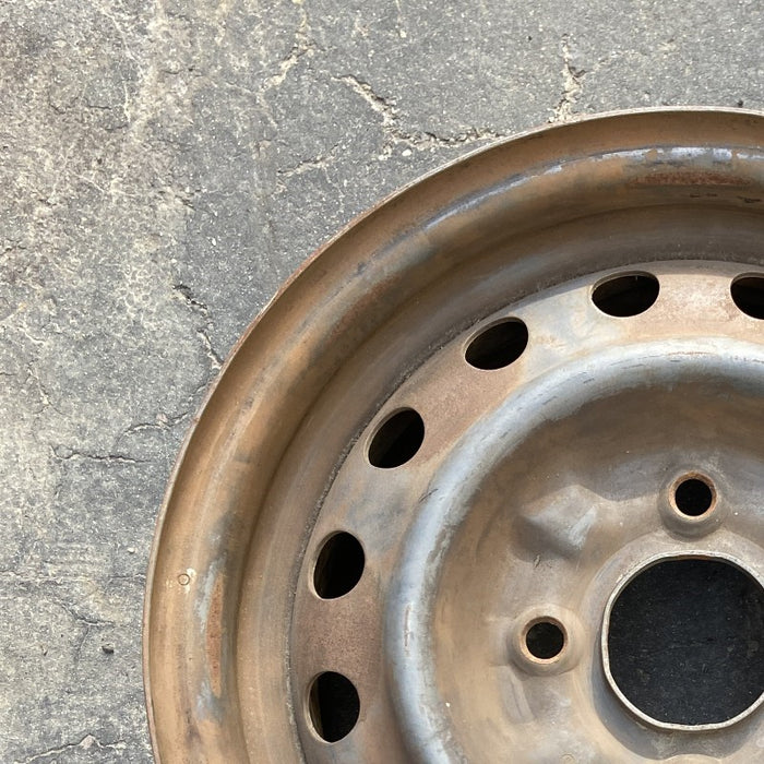 14" SENTRA 00-02 14x5.5 steel 1-1/64" holes Original OEM Wheel Rim