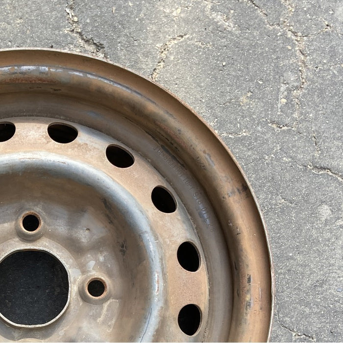 14" SENTRA 00-02 14x5.5 steel 1-1/64" holes Original OEM Wheel Rim