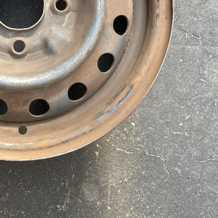 14" SENTRA 00-02 14x5.5 steel 1-1/64" holes Original OEM Wheel Rim