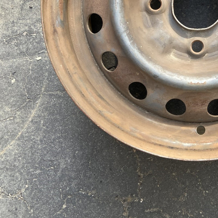 14" SENTRA 00-02 14x5.5 steel 1-1/64" holes Original OEM Wheel Rim