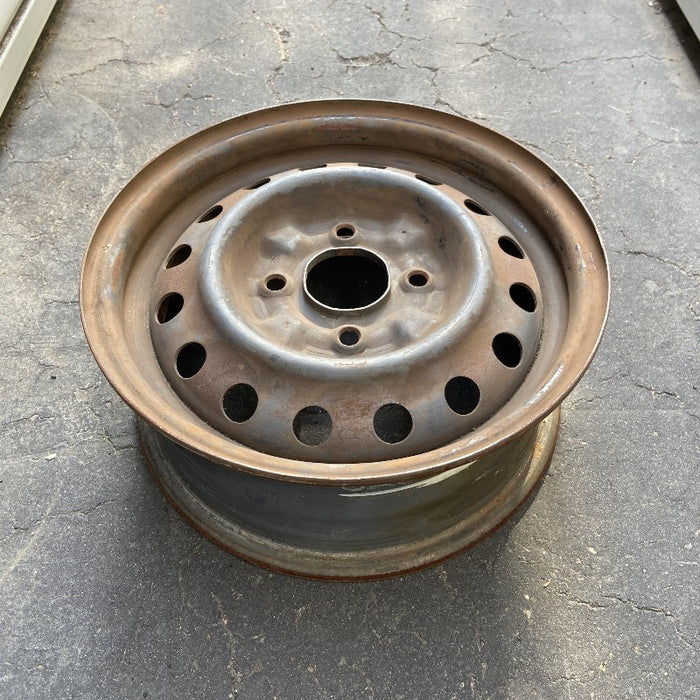 14" SENTRA 00-02 14x5.5 steel 1-1/64" holes Original OEM Wheel Rim