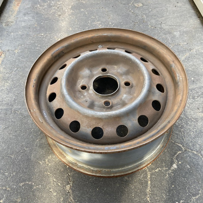 14" SENTRA 00-02 14x5.5 steel 1-1/64" holes Original OEM Wheel Rim