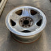 15" EXPLORER 96-97 15x7 steel chrome ned Original OEM Wheel Rim - View 7
