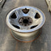 15" EXPLORER 96-97 15x7 steel chrome ned Original OEM Wheel Rim - View 8