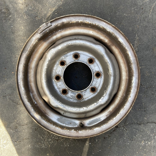 16" CHEVROLET 20 PICKUP 74-81 16x6.5 Original OEM Wheel Rim - Additional View