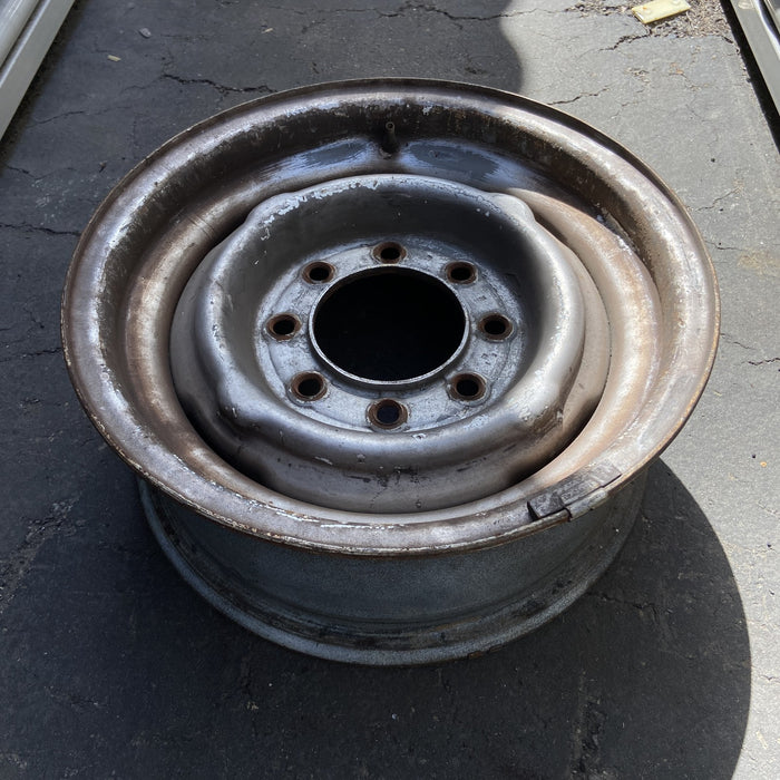 16" CHEVROLET 20 PICKUP 74-81 16x6.5 Original OEM Wheel Rim - View 8