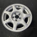 16" CATERA 97-98 16x7 , 7 spoke Original OEM Wheel Rim - Close-Up Detail