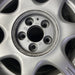 16" CATERA 97-98 16x7 , 7 spoke Original OEM Wheel Rim - Back View