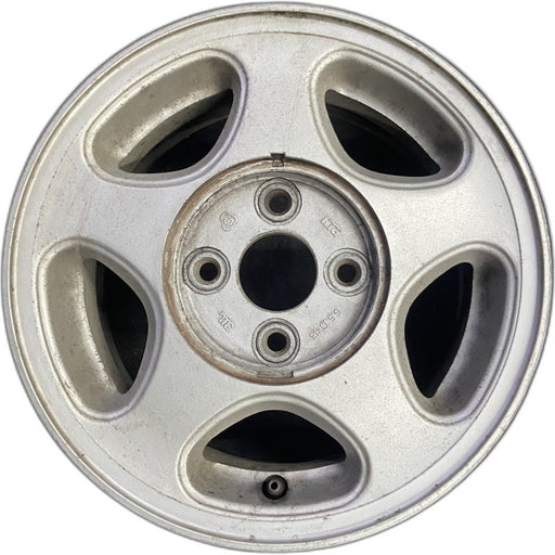 13" SEPHIA 94-95 13x5.5 Original OEM Wheel Rim - Front View