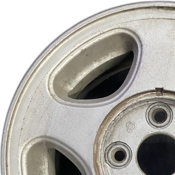 13" SEPHIA 94-95 13x5.5 Original OEM Wheel Rim - Angle View