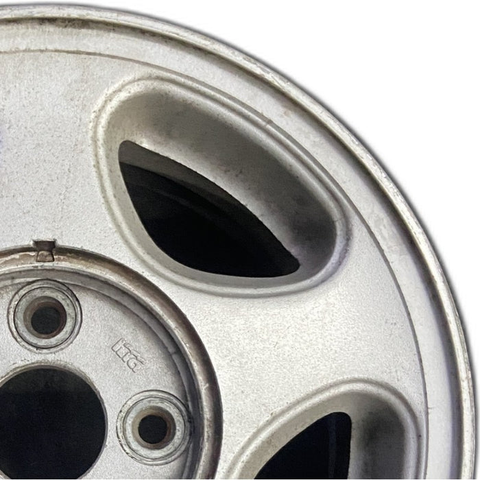 13" SEPHIA 94-95 13x5.5 Original OEM Wheel Rim - Side Profile