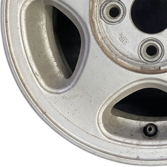 13" SEPHIA 94-95 13x5.5 Original OEM Wheel Rim - Back View