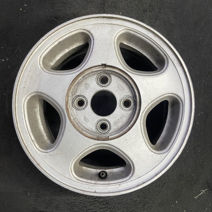 13" SEPHIA 94-95 13x5.5 Original OEM Wheel Rim - Additional View