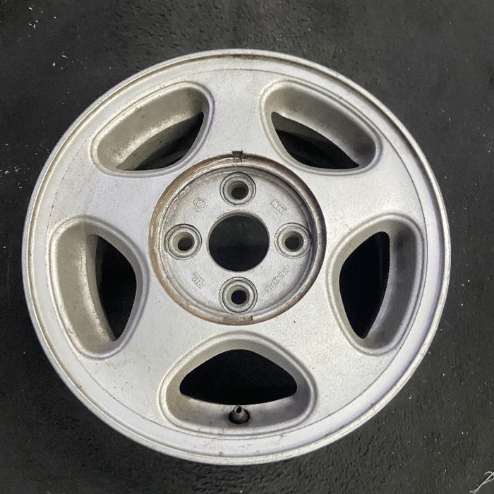 13" SEPHIA 94-95 13x5.5 Original OEM Wheel Rim - View 7