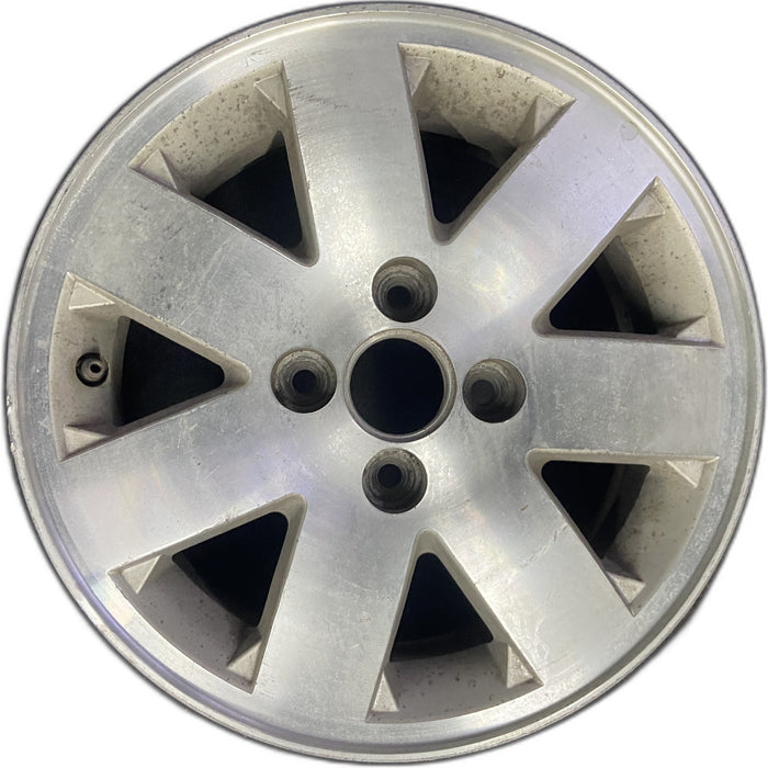 14" RIO 00-02 14x5.5, alloy Original OEM Wheel Rim