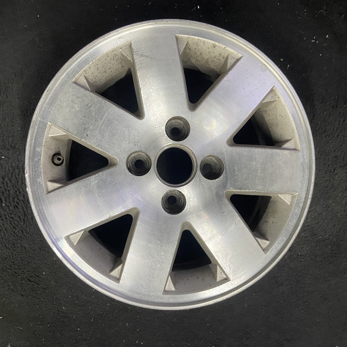 14" RIO 00-02 14x5.5, alloy Original OEM Wheel Rim