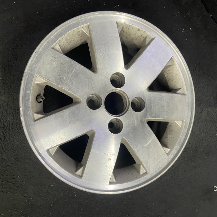 14" RIO 00-02 14x5.5, alloy Original OEM Wheel Rim