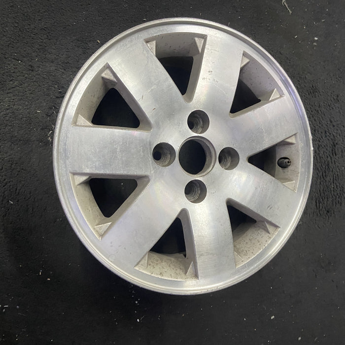 14" RIO 00-02 14x5.5, alloy Original OEM Wheel Rim