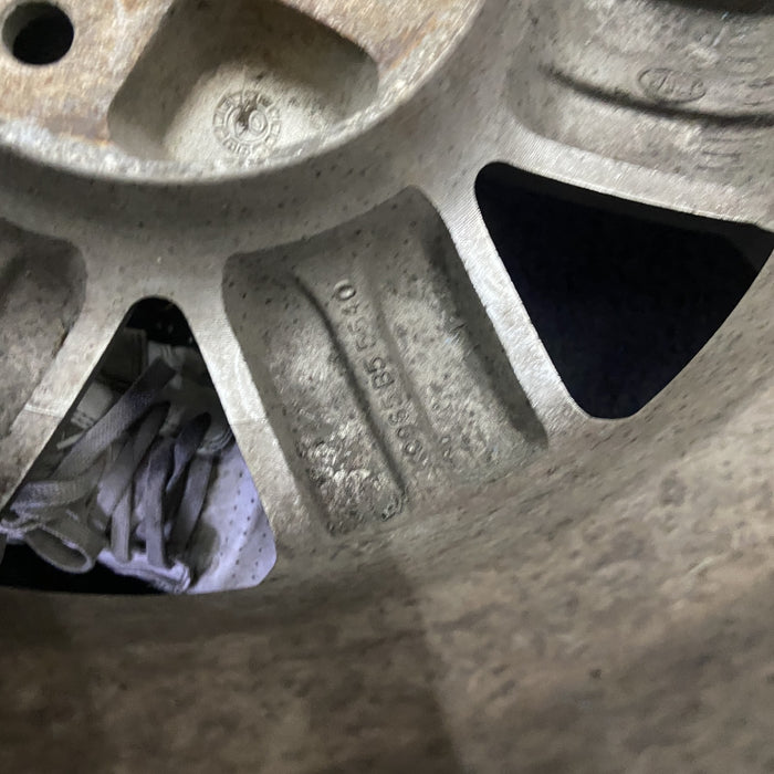 14" RIO 00-02 14x5.5, alloy Original OEM Wheel Rim