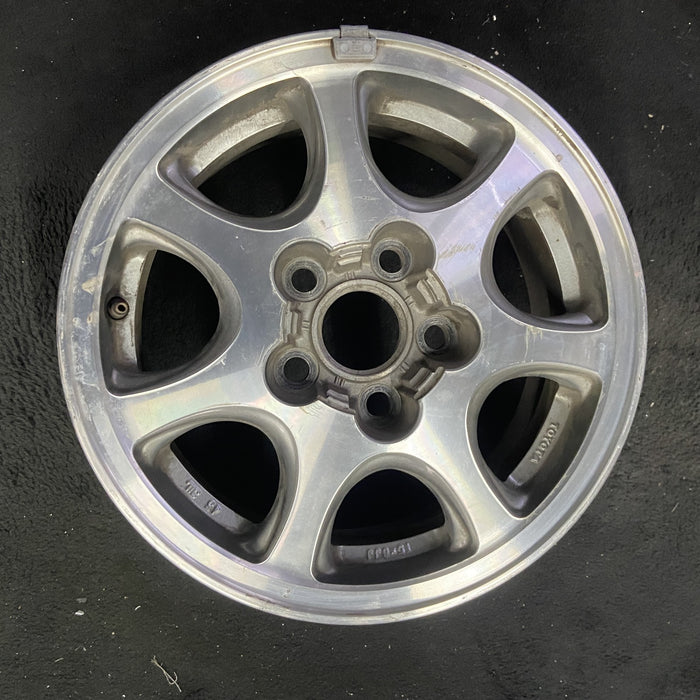 15" CAMRY 94-96 15x6, alloy, Cpe Original OEM Wheel Rim