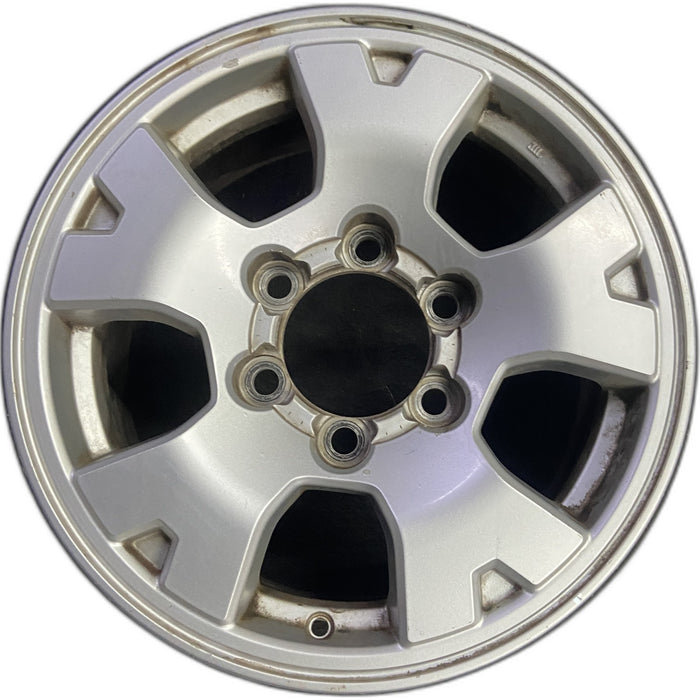 16" TACOMA 05-11 16x7, alloy, 5 spoke Original OEM Wheel Rim