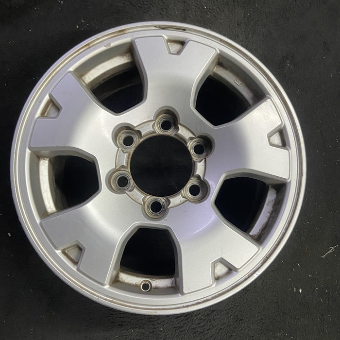16" TACOMA 05-11 16x7, alloy, 5 spoke Original OEM Wheel Rim