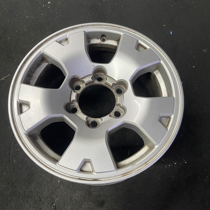 16" TACOMA 05-11 16x7, alloy, 5 spoke Original OEM Wheel Rim