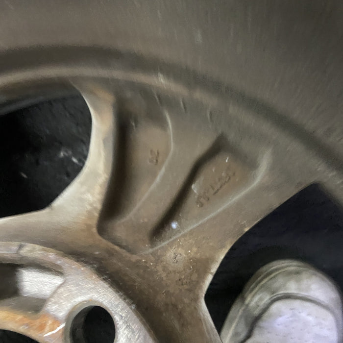 16" TACOMA 05-11 16x7, alloy, 5 spoke Original OEM Wheel Rim