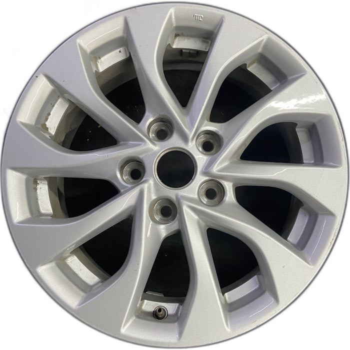 16" SENTRA 16-17 16x6.5, alloy Original OEM Wheel Rim