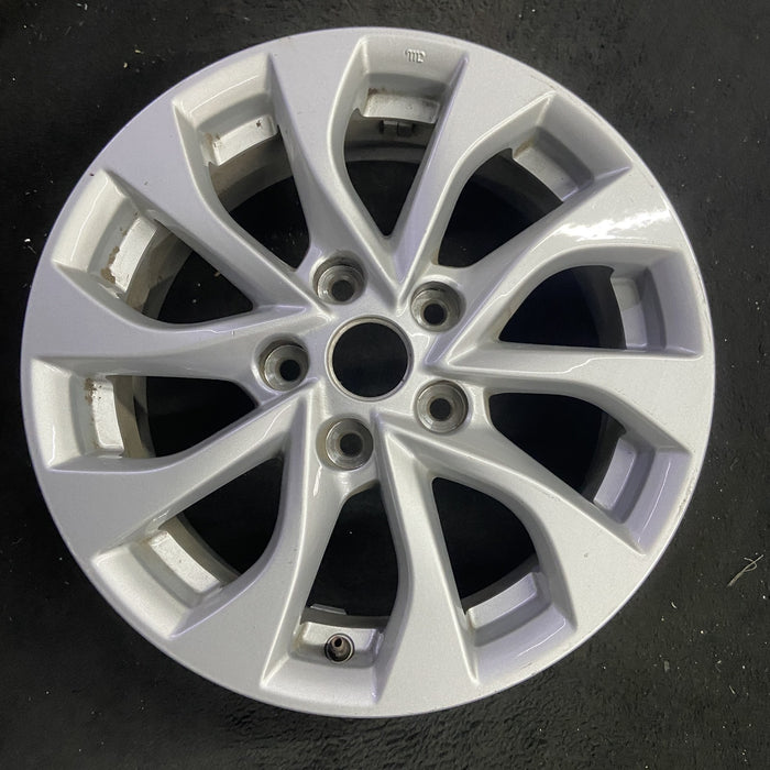 16" SENTRA 16-17 16x6.5, alloy Original OEM Wheel Rim