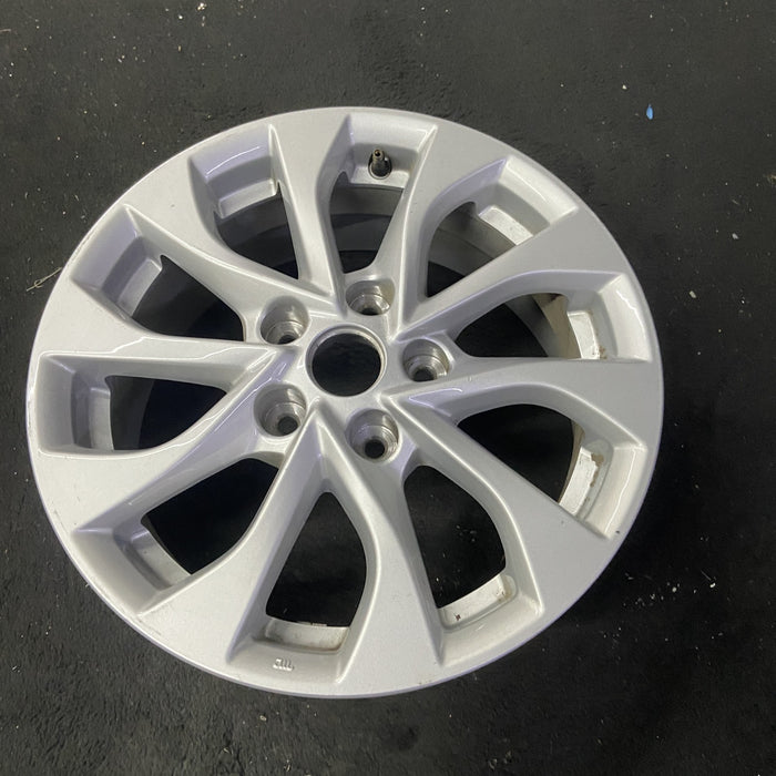 16" SENTRA 16-17 16x6.5, alloy Original OEM Wheel Rim