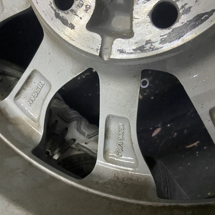 16" SENTRA 16-17 16x6.5, alloy Original OEM Wheel Rim