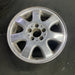16" MERCEDES CLK 01 208 Type; CLK320, , Original OEM Wheel Rim - Side Profile