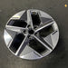18" TUCSON 25 gasoline 18x7.5 5 spoke angled spoke Original OEM Wheel Rim - View 8
