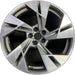 20" E-TRON 20 20x9 Original OEM Wheel Rim - Front View