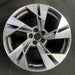 20" E-TRON 20 20x9 Original OEM Wheel Rim - Angle View