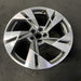20" E-TRON 20 20x9 Original OEM Wheel Rim - Close-Up Detail